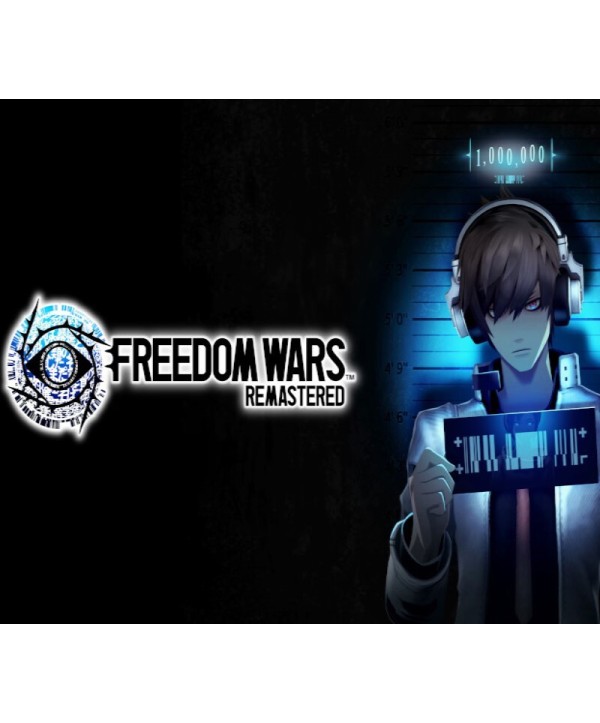 FREEDOM WARS Remastered Steam Key EUROPE